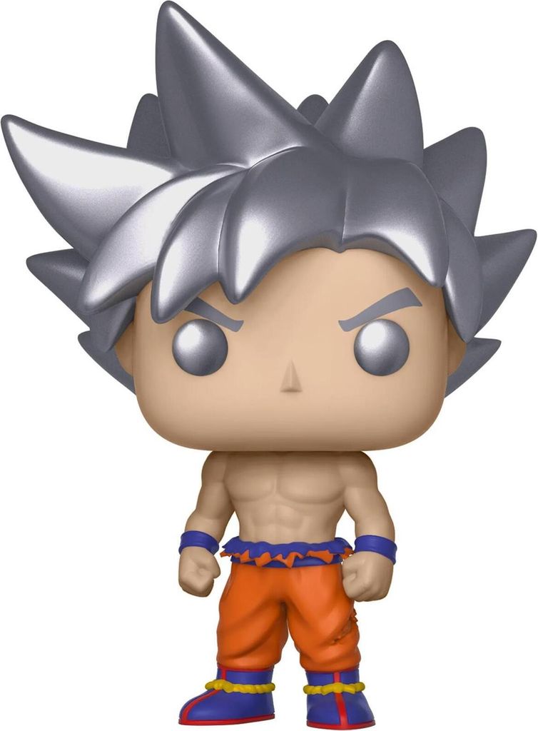 Funko Pop! Dragon Ball Z - Goku w formie Ultra Instinct - Zdjęcie produktu 