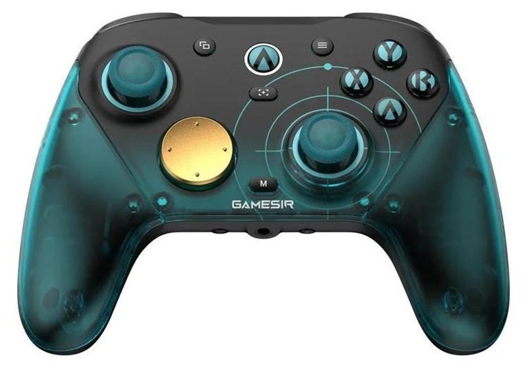 GameSir G7 Pro 8K Aimlabs Edition Wireless-Controller, Hall-Effekt, PC, 2.4 GHz/USB-C