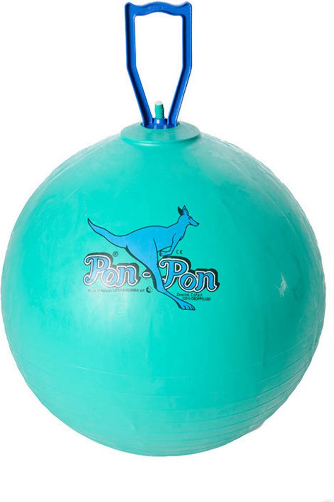 Original Pezzi Pon Pon Hüpfball - grün
