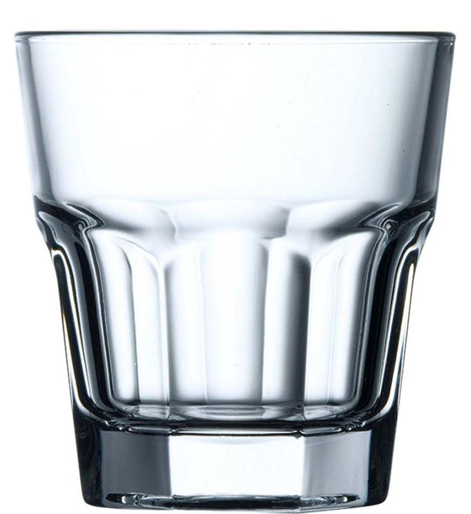 Whiskeyglazen, set van 12 stuks - Casablanca, 245 ml Productafbeelding 