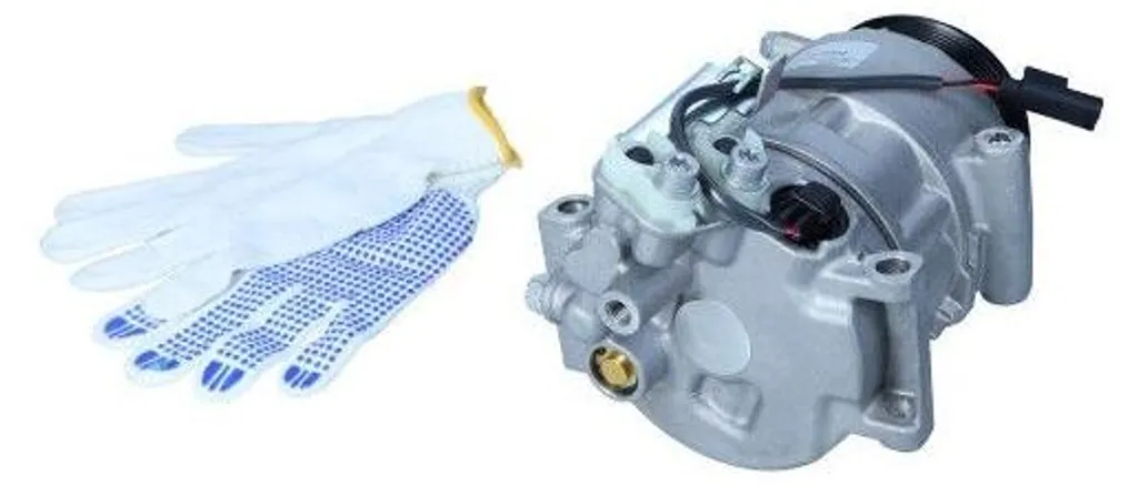 Compresseur de climatisation Db A160 04- contre pannes de ventilation