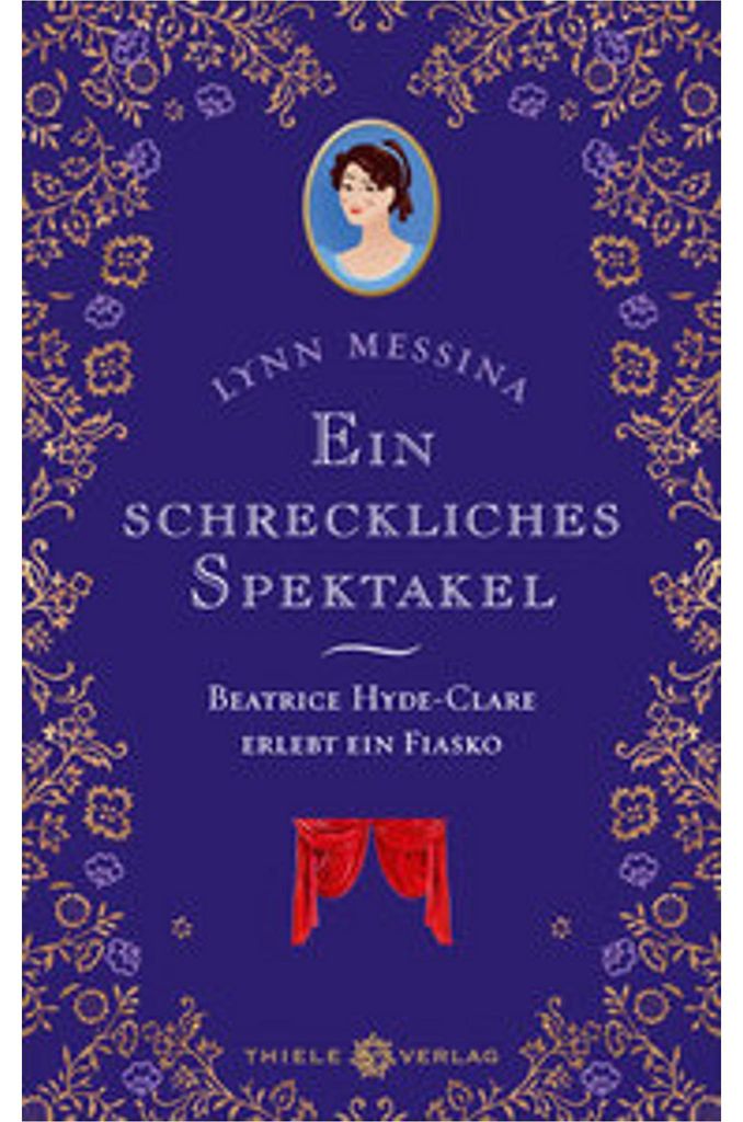 Ein schreckliches Spektakel Produktbild 
