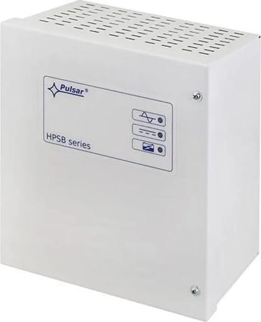 Alimentation 12V 2A pour vidéosurveillance et alarme Pulsar HPSB-12V2A-B