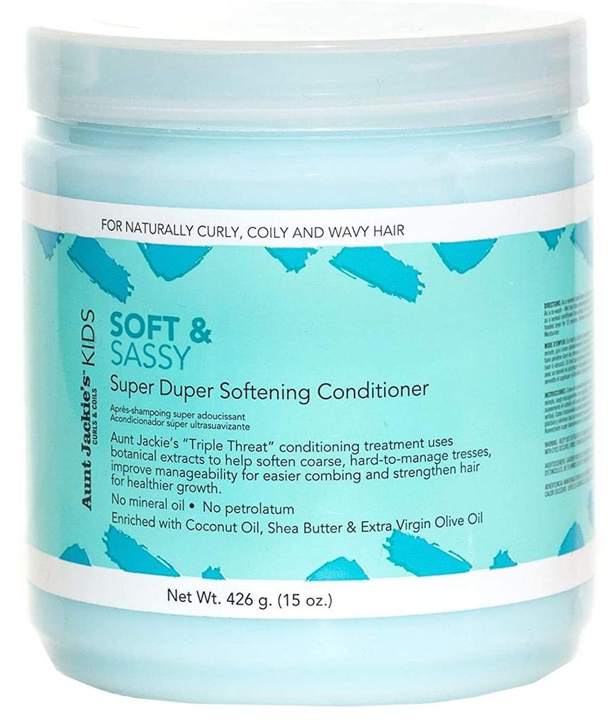 Aunt Jackie's - Für Kinder - Soft & Sassy - Conditioner - Produktbild 