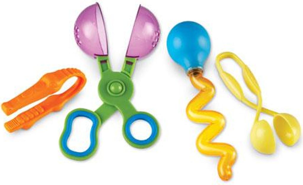 Learning Resources LER5558, 3 Jahr(e), Mehrfarbig Produktbild 