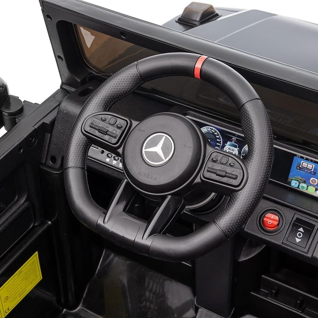 FCH Mercedes Benz G63 AMG SUV dětské elektrické auto dětské Obrázek produktu 4