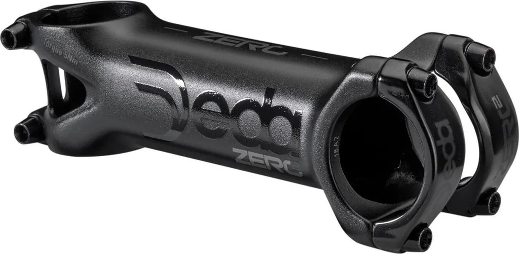 Potence Deda Zero2 POB 83° 110mm en aluminium pour vélo de route