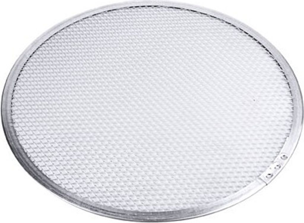 Pizzascreen, Pizzaform, Pizzagitter, Aluminium, Ø 20-50 cm Produktbild 