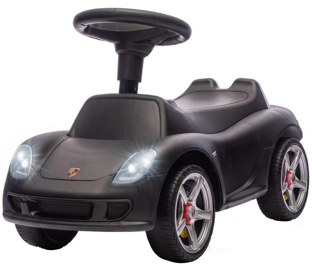 AIYAPLAY Rutschauto Kinder Porsche Rutschfahrzeug mit Hupe Produktbild 