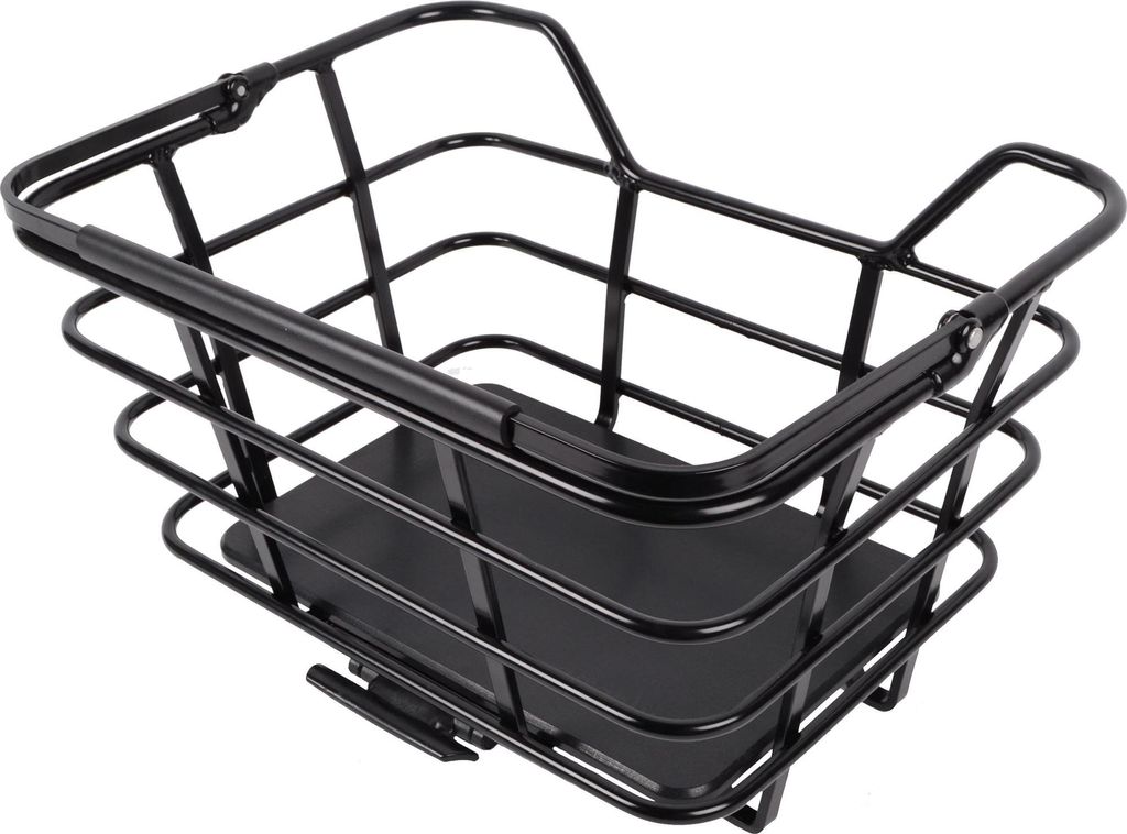 Cestino di sistema Atranvelo Epic M 23ltr 40x20x29cm, nero, Immagine del prodotto 
