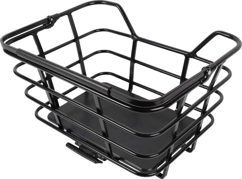 Panier Vélo Système AVS Atran Velo Epic M 23 Litres Poignée Ergonomique