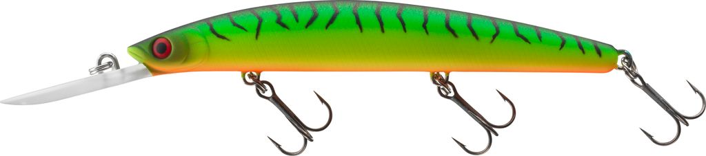 Daiwa Wobbler Tournament Double Clutch 95SP-G Farbe Firetiger Länge 9,5cm Gewicht 8,8g