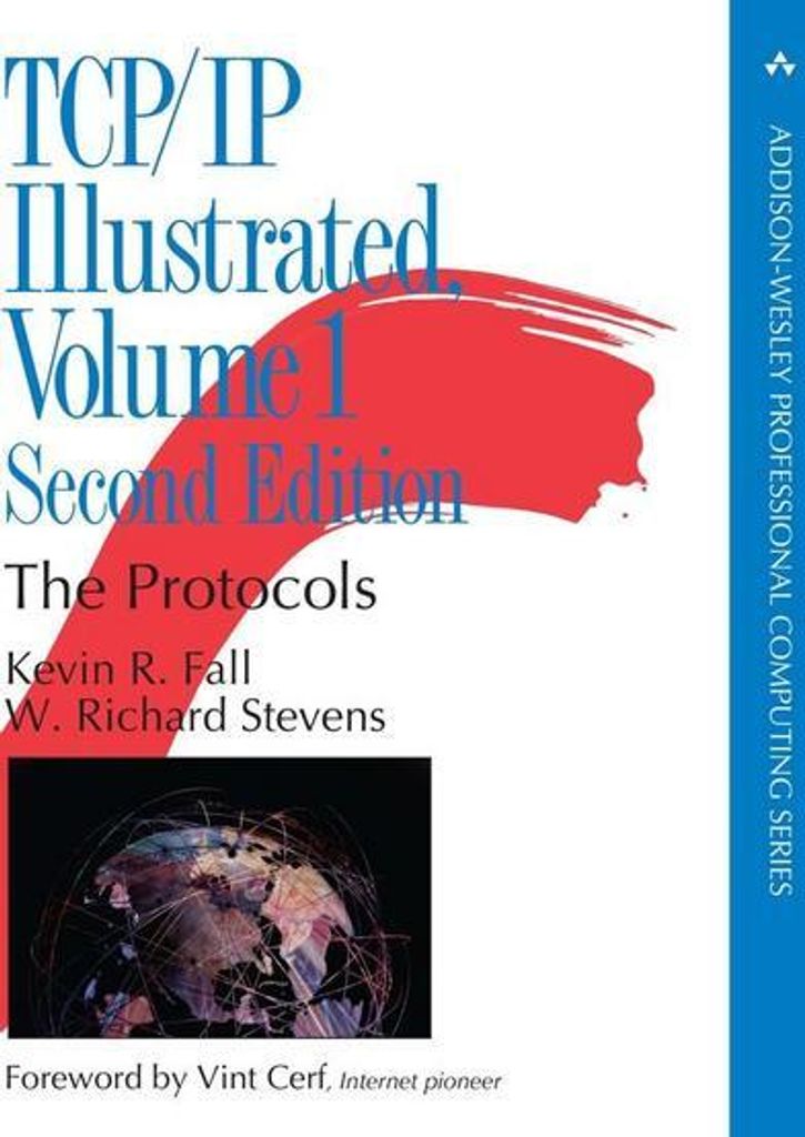 TCP/IP Illustrated Volume 1: The Protocols Produktbild 