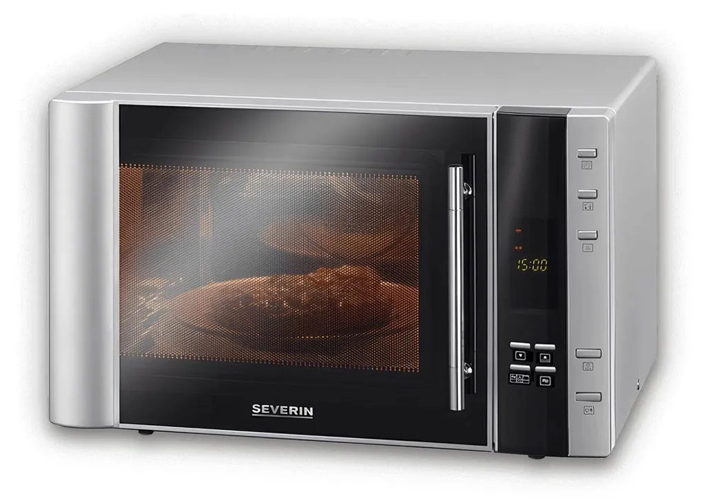 Four micro-ondes grill 30L Severin : l'appareil de cuisson idéal - 12