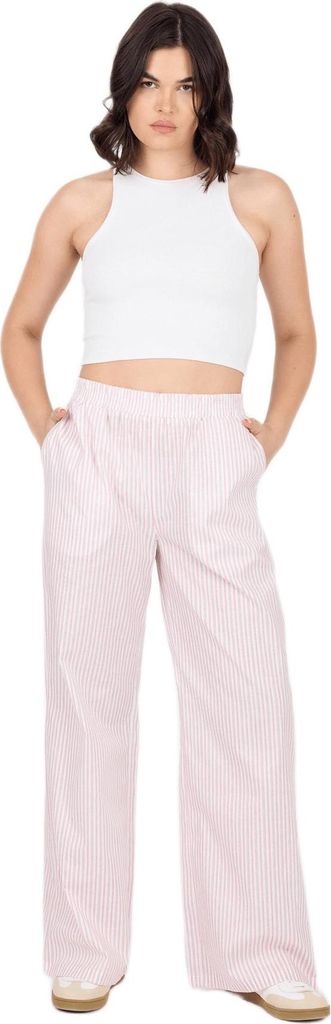 Damenhose aus Baumwoll-Polyester