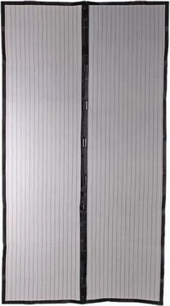 Addio Insetti! Zanzariera Magnetica 100x230 per Porte e Balconi