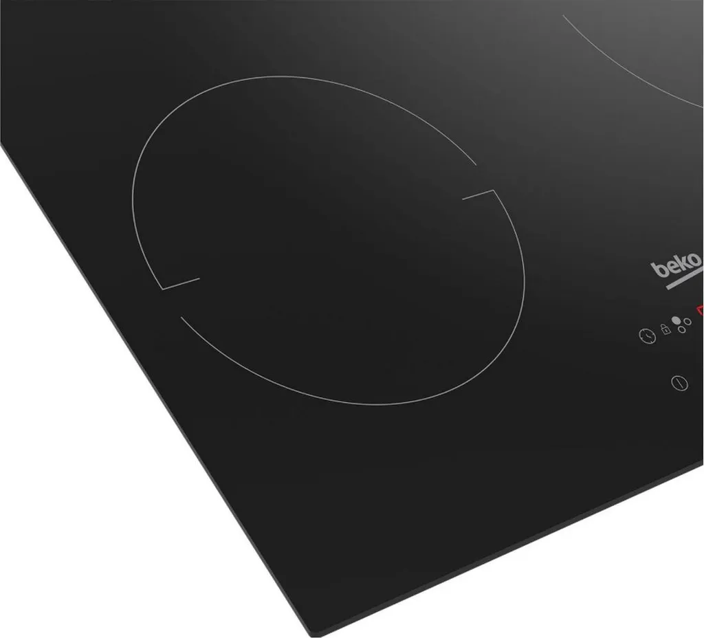 Table de cuisson induction 60cm Beko idéale pour grandes poêles 28cm - 4