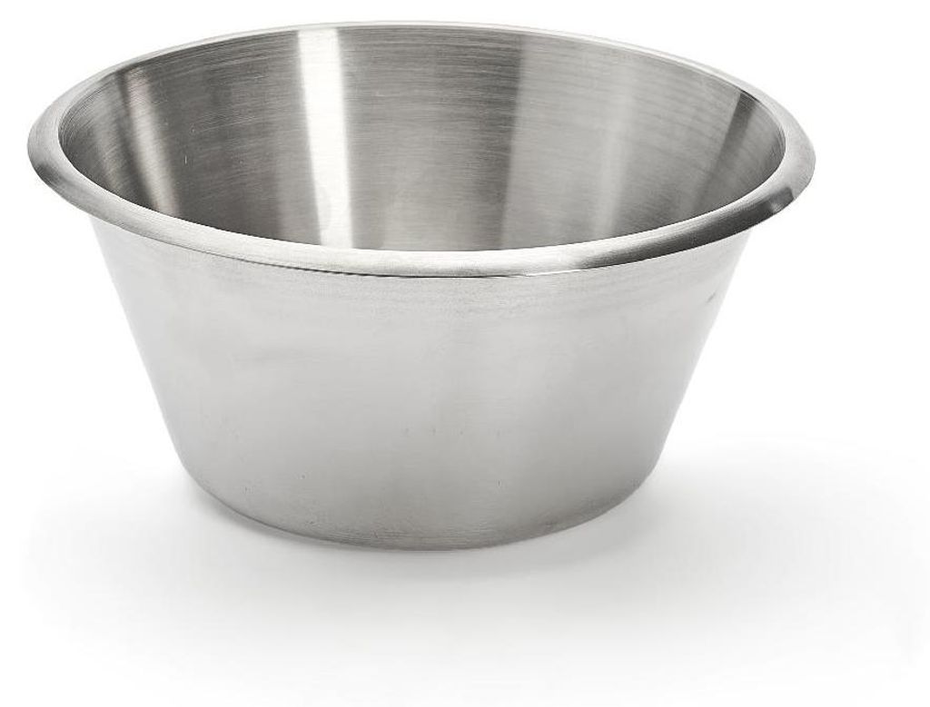 de Buyer 0325020, Einzelbild, Edelstahl, 2 l, Edelstahl, 20 cm, 100 mm