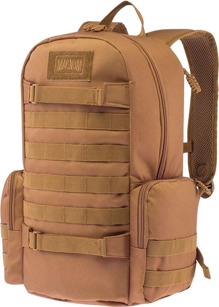 Magnum - "Wildcat" Rucksack, 25L PP14879 (Einheitsgröße) Produktbild 