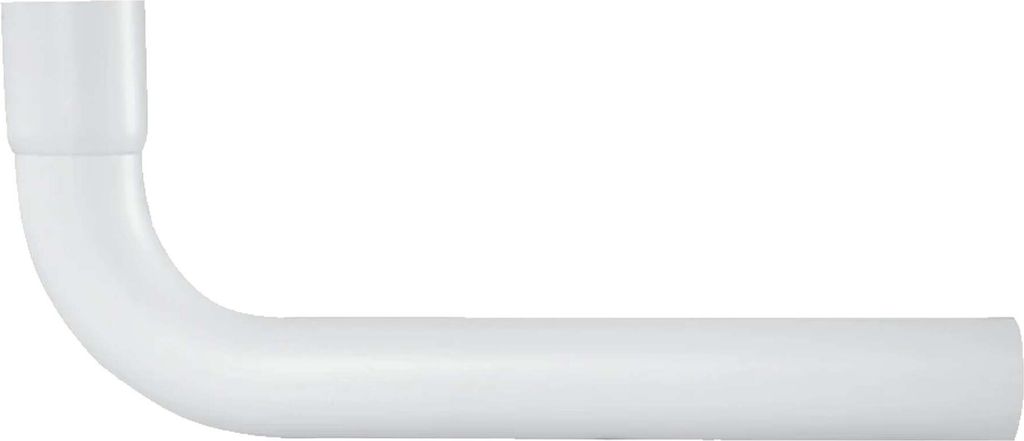 tecuro Spülrohrbogen 90° mit Muffe - Ø 44 mm für Produktbild 