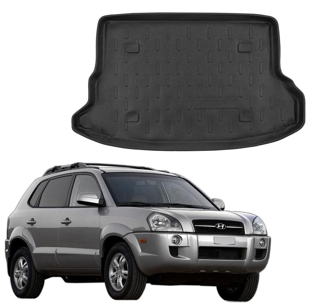 SCOUTT | Vanička do kufra pre Hyundai Tucson 2004-2010 Obrázok produktu 