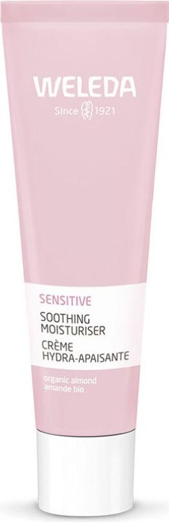 Weleda Sensitive Beruhigende Feuchtigkeitspflege