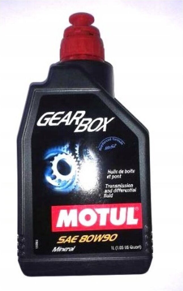 MOTUL Gearbox MOS2 Getriebeöl - 80W90 1 l Produktbild 
