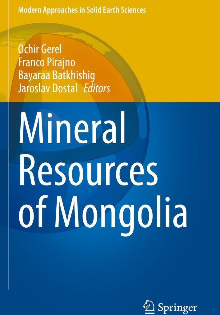 Mineral Resources of Mongolia