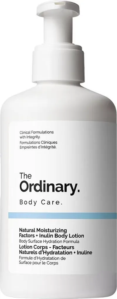 The Ordinary NMF Body Lotion 240ml : Fini Peau Sèche et Tiraillements