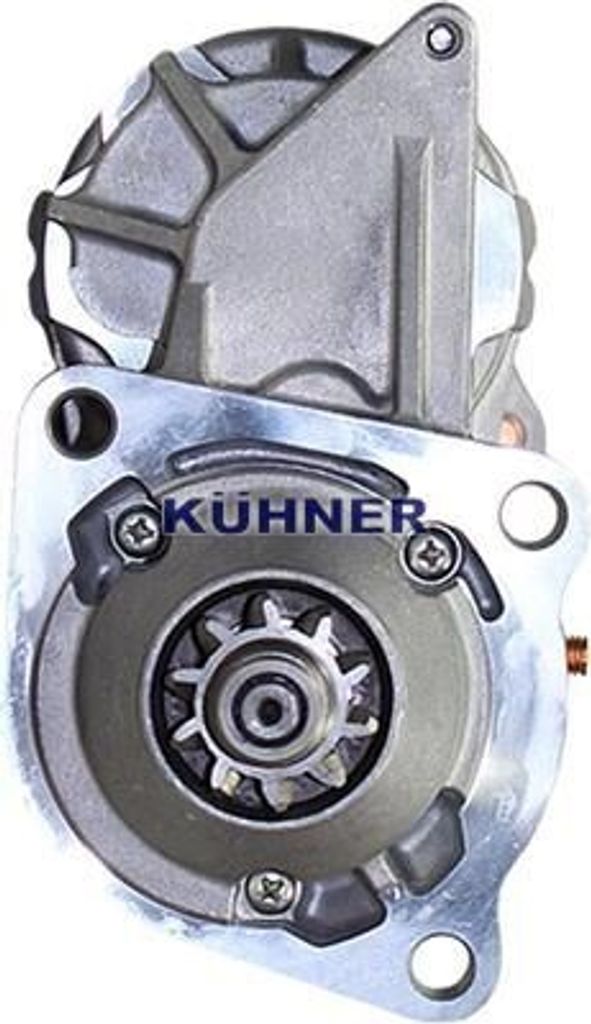 AD KÜHNER 255022D Starter Anlasser 7,5kW 24V