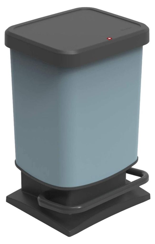 Rotho Abfalleimer 20L Paso ECO - Treteimer Geruchsdicht - Produktbild 