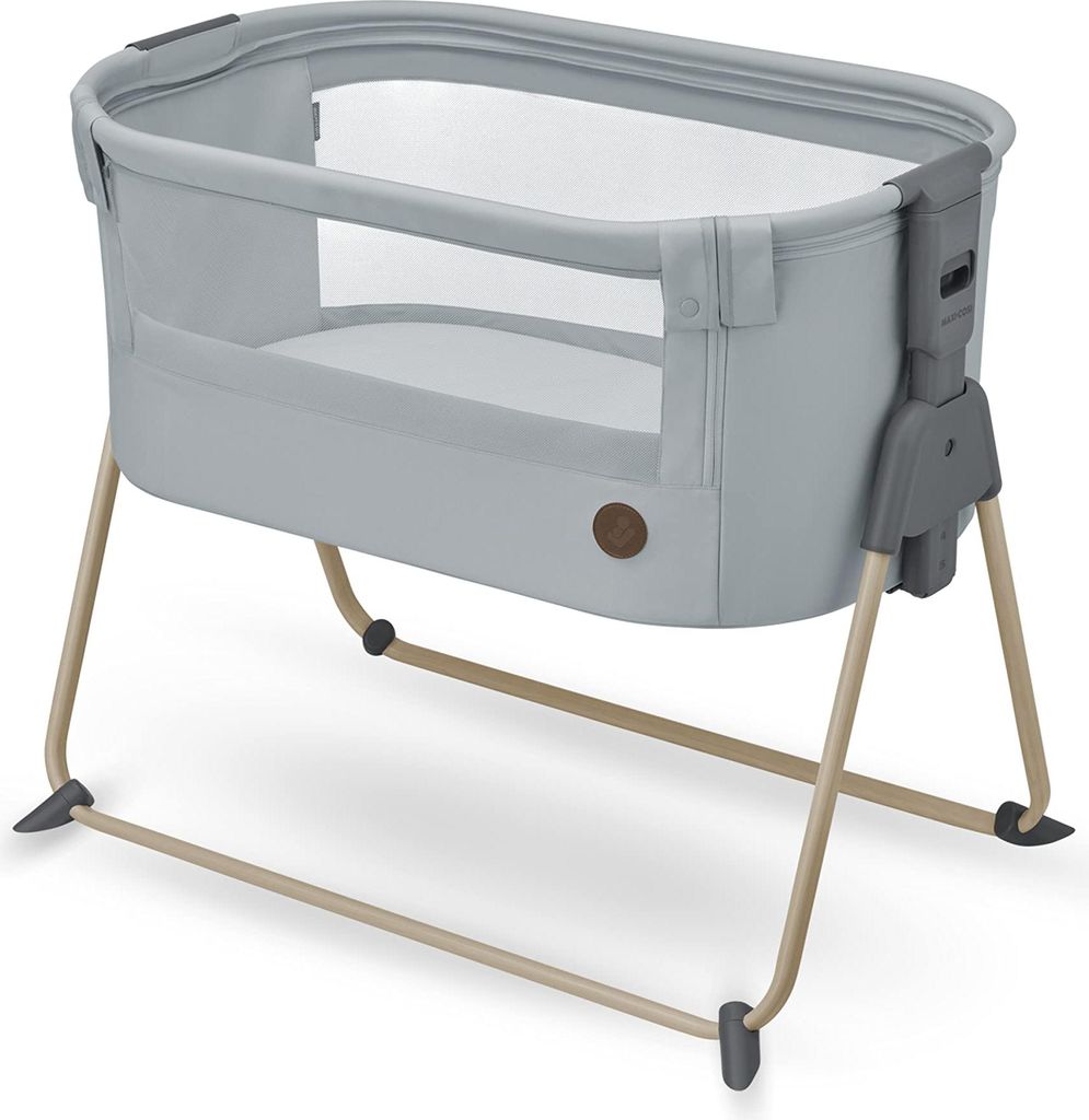 Maxi-Cosi Tori 2-in-1 Beistellbett: Komfort und Flexibilität für Ihr Baby