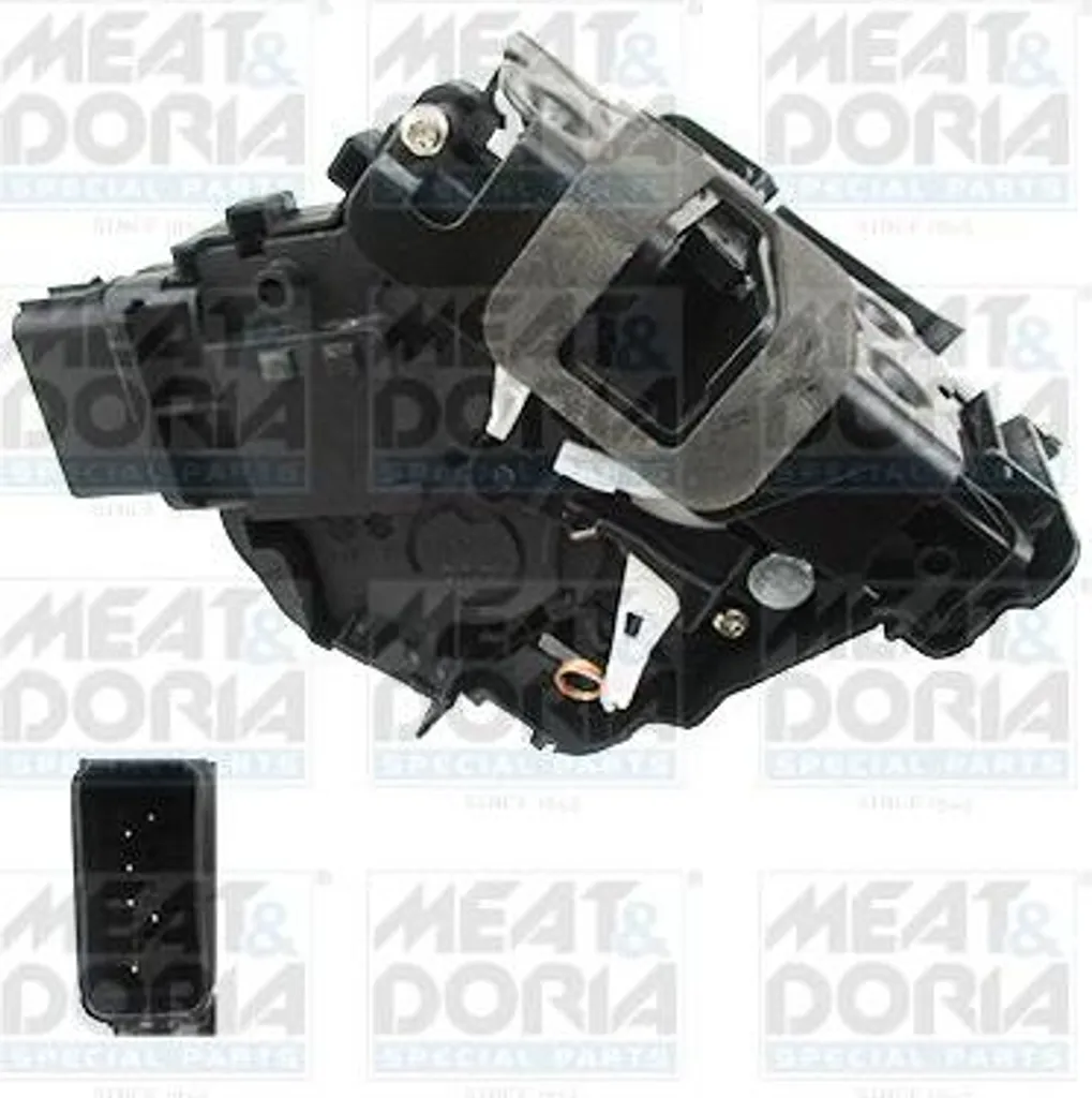Serrure de porte pour réparation centralisation Ford Focus et C-Max 31136