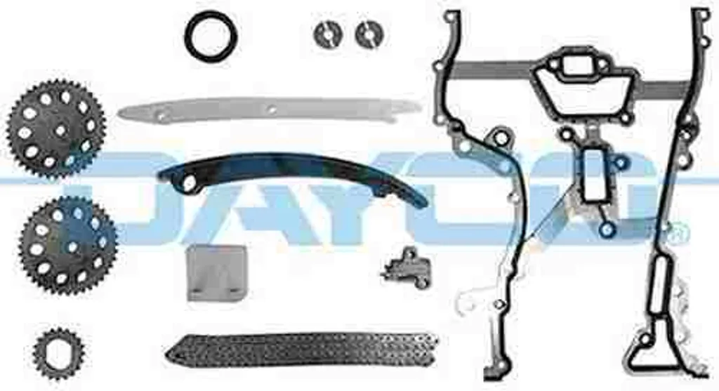 Jeu de chaîne de distribution Dayco KTC1004 pour révision moteur