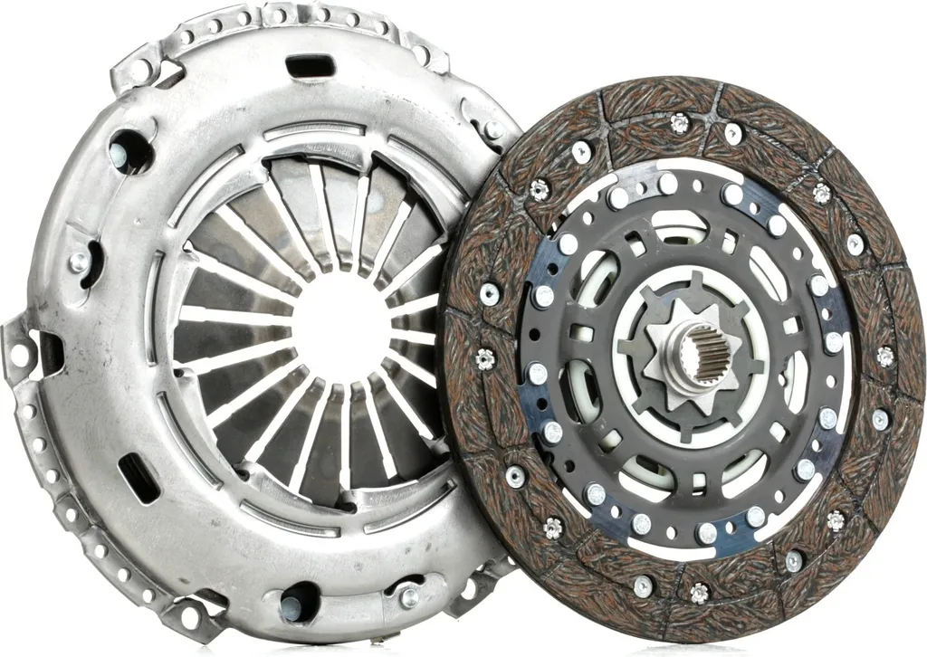 Kit d'embrayage haute durabilité pour Audi A3 8L et Seat Ibiza 6L et 6J