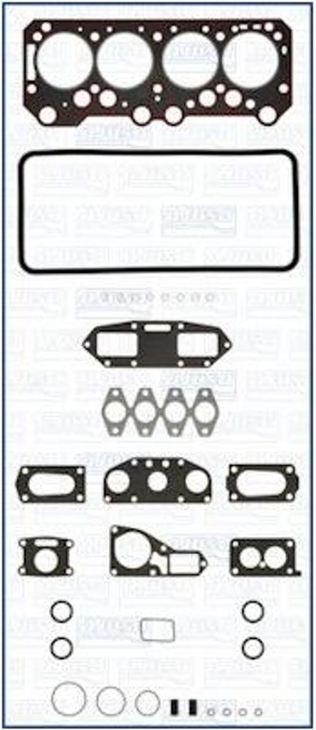 AJUSA 52001900 Zylinderkopf Dichtungssatz für FIAT DUCATO Kasten (290) DUCATO Pritsche/Fahrgestell (290) DUCATO Kasten (280) DUCATO Panorama (280)
