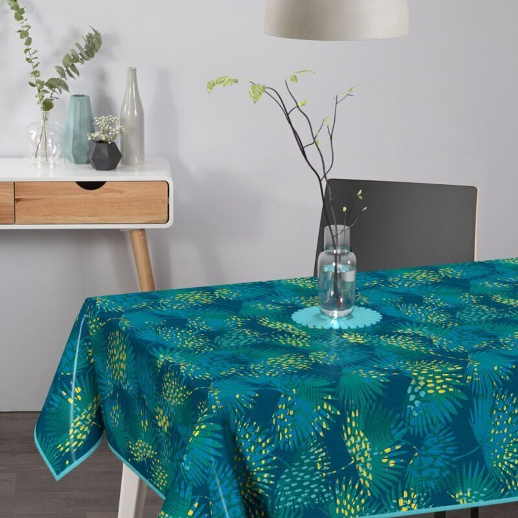 Tischdecke Kyrielle - 140x140cm, quadratisch