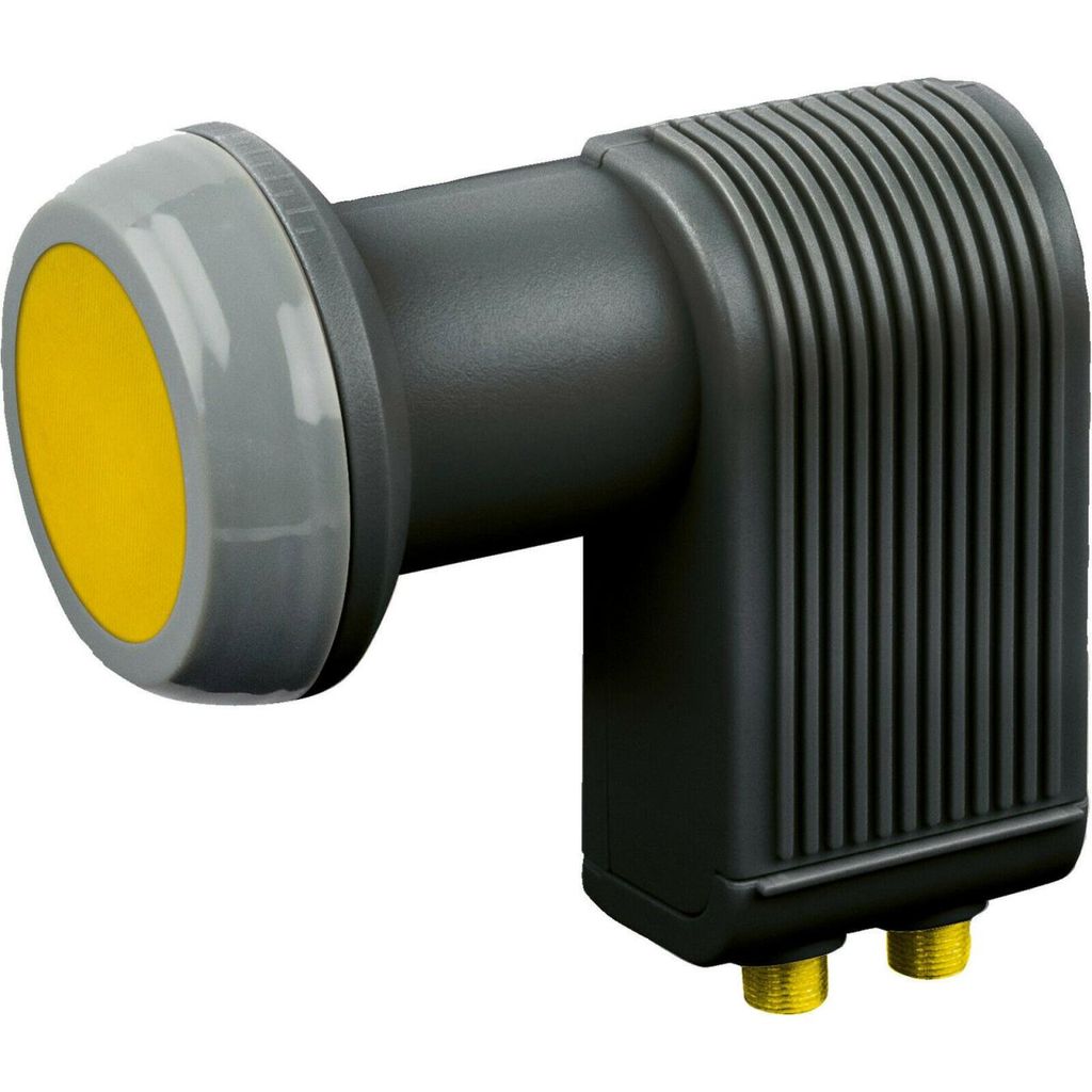 Schwaiger SPS6914A, F, 220 mA, 4 cm, Grau