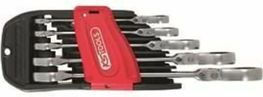 Desserrez les vis difficiles avec le jeu de clés KS TOOLS Gearplus 503.4805