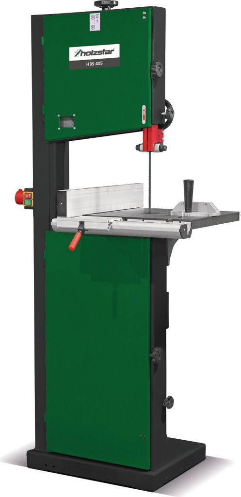 Holzstar Holzbandsäge HBS 405 (400 V), 5902443