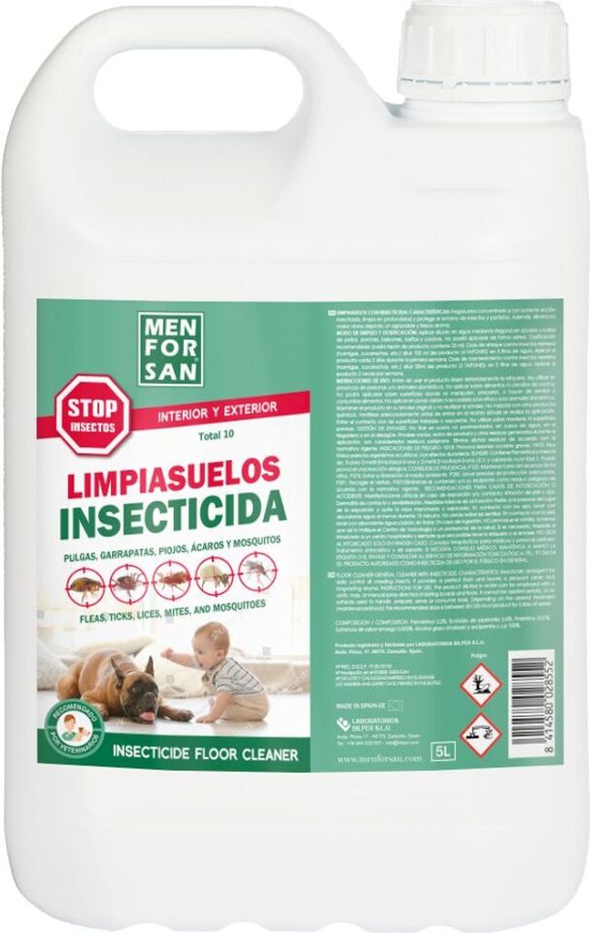 Parfüm für Haustiere Menforsan 5 L
