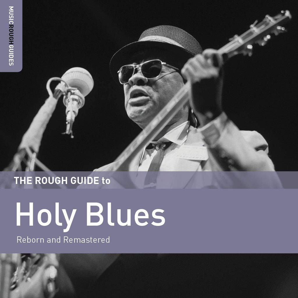 Various - The Rough Guide To Holy Blues (Wiedergeboren und neu gemastert) Vinyl