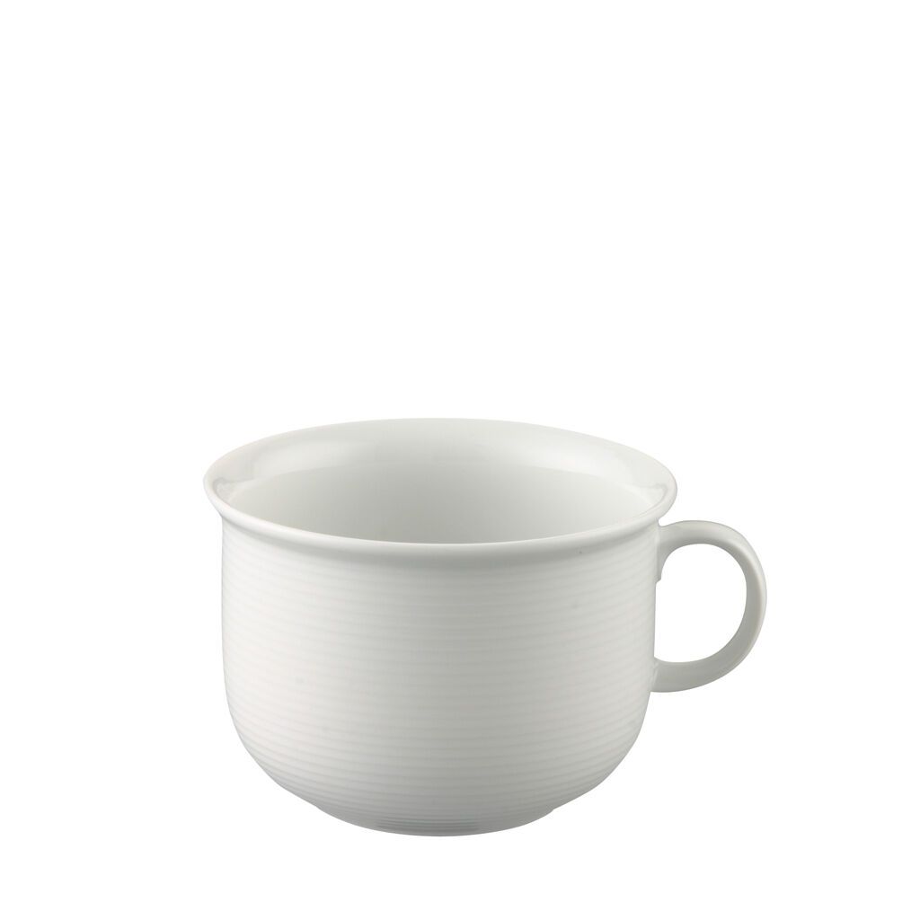 Frühstücks-Obertasse - Trend Weiß - Thomas - Produktbild 