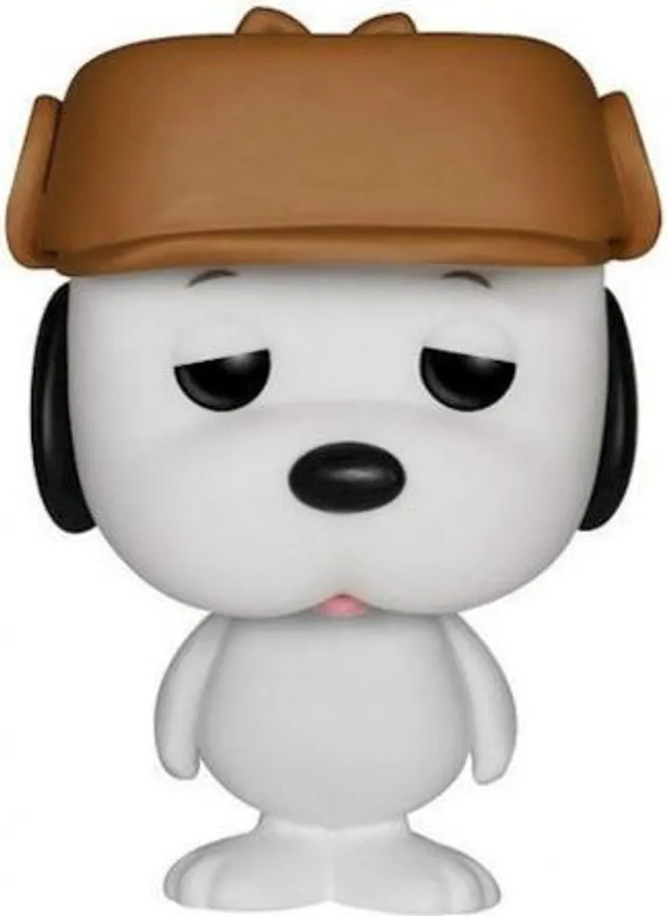 Olaf POP Exclusivité Funko Peanuts - Figurine Vinyle Détails Authentiques