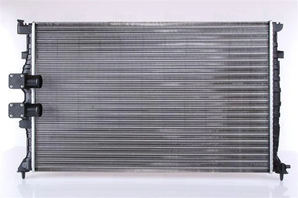 NISSENS 63735 Radiateur OE 133027 - Conception Aluminium Haute Durée