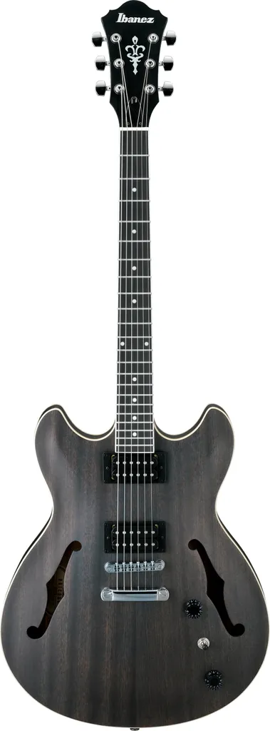 Ibanez AS53-TKF Artcore avec Micros Infinity R et Corps Sapele Robuste