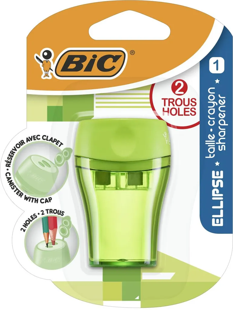 BIC 9505181 Correction précise avec ce ruban Tipp-Ex Micro Tape Twist