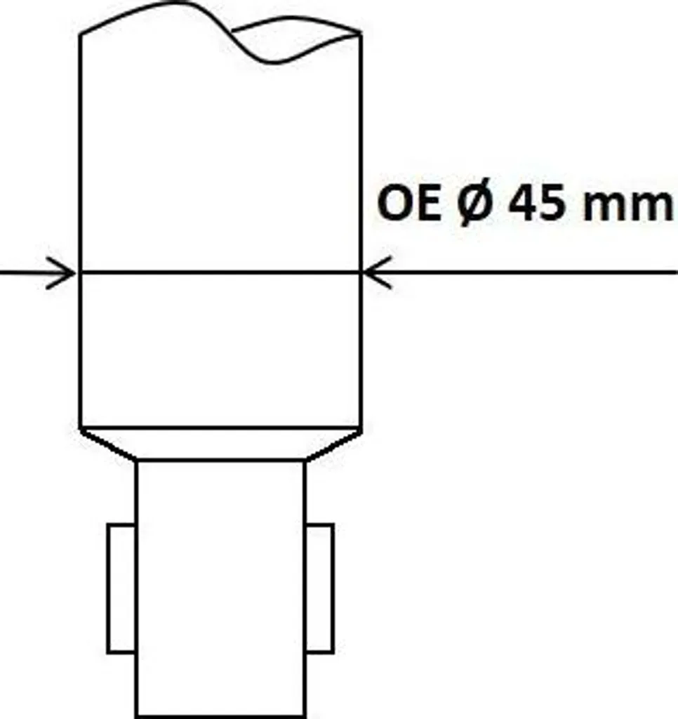 Amortisseur Arrière KYB 3418018 Idéal Charge Lourde pour VW Caddy