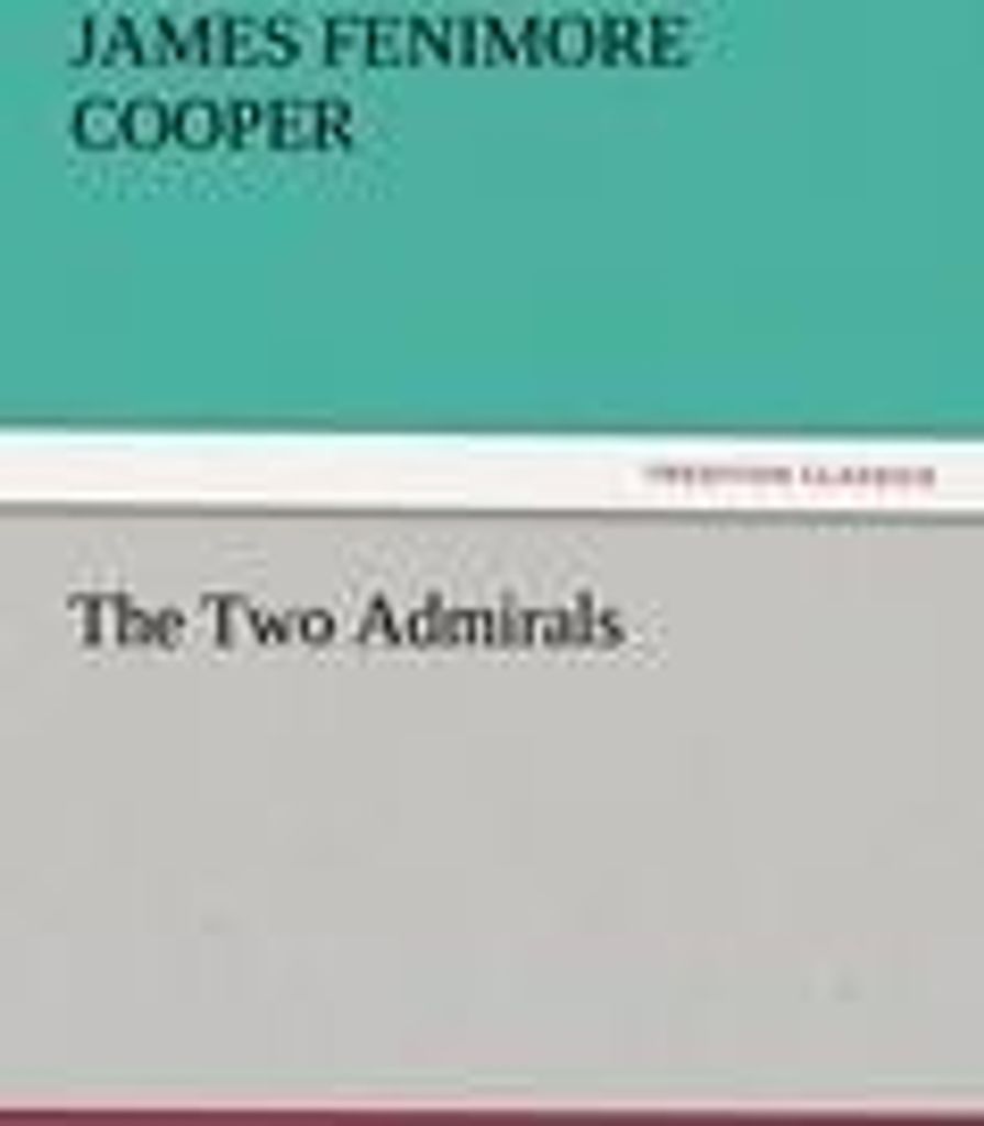 The Two Admirals