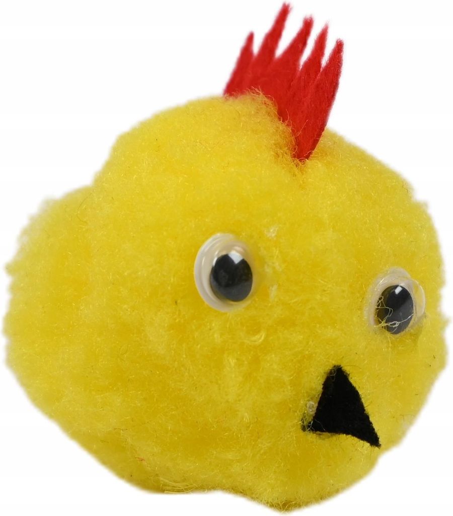 Kühlschrankmagnet Küken Gelb Ostern Deko Magnet für Magnettafel Büro & Küche Süßes Design